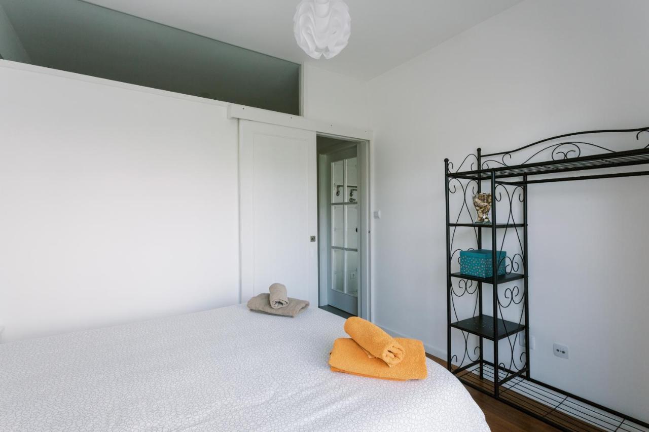 Portovivo Quental Apartamento Luaran gambar