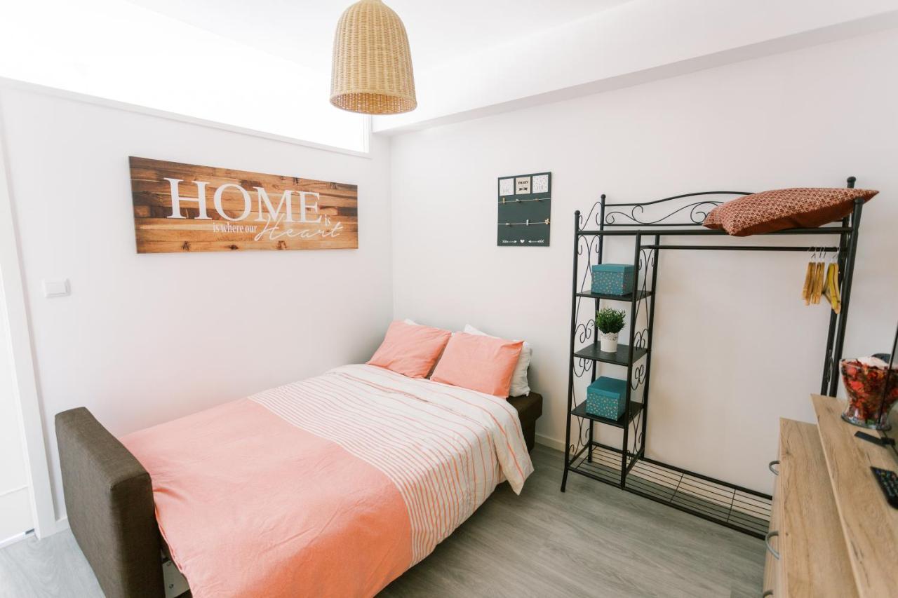 Portovivo Quental Apartamento Luaran gambar