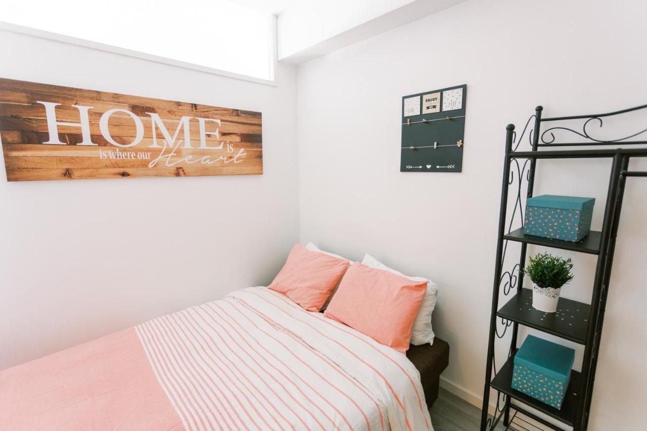 Portovivo Quental Apartamento Luaran gambar