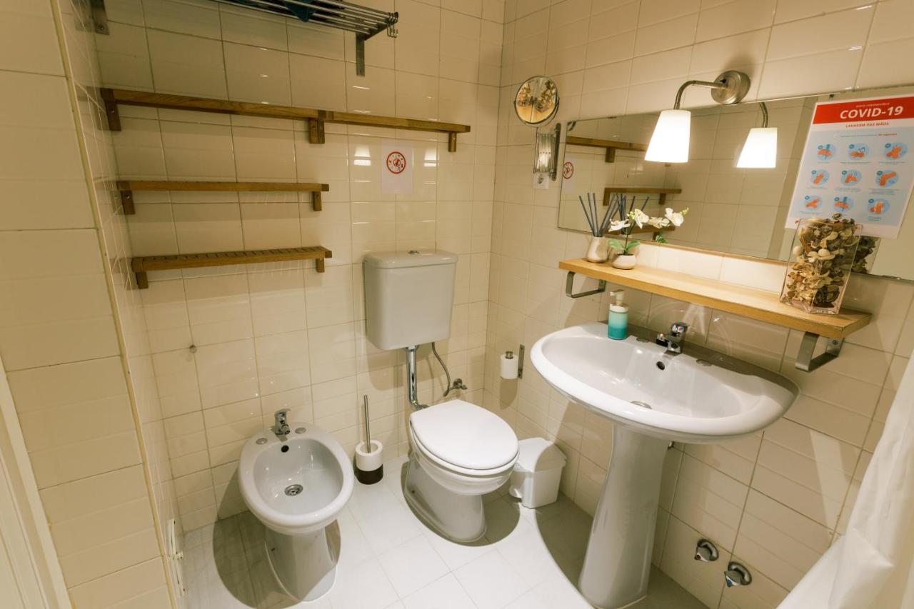 Portovivo Quental Apartamento Luaran gambar