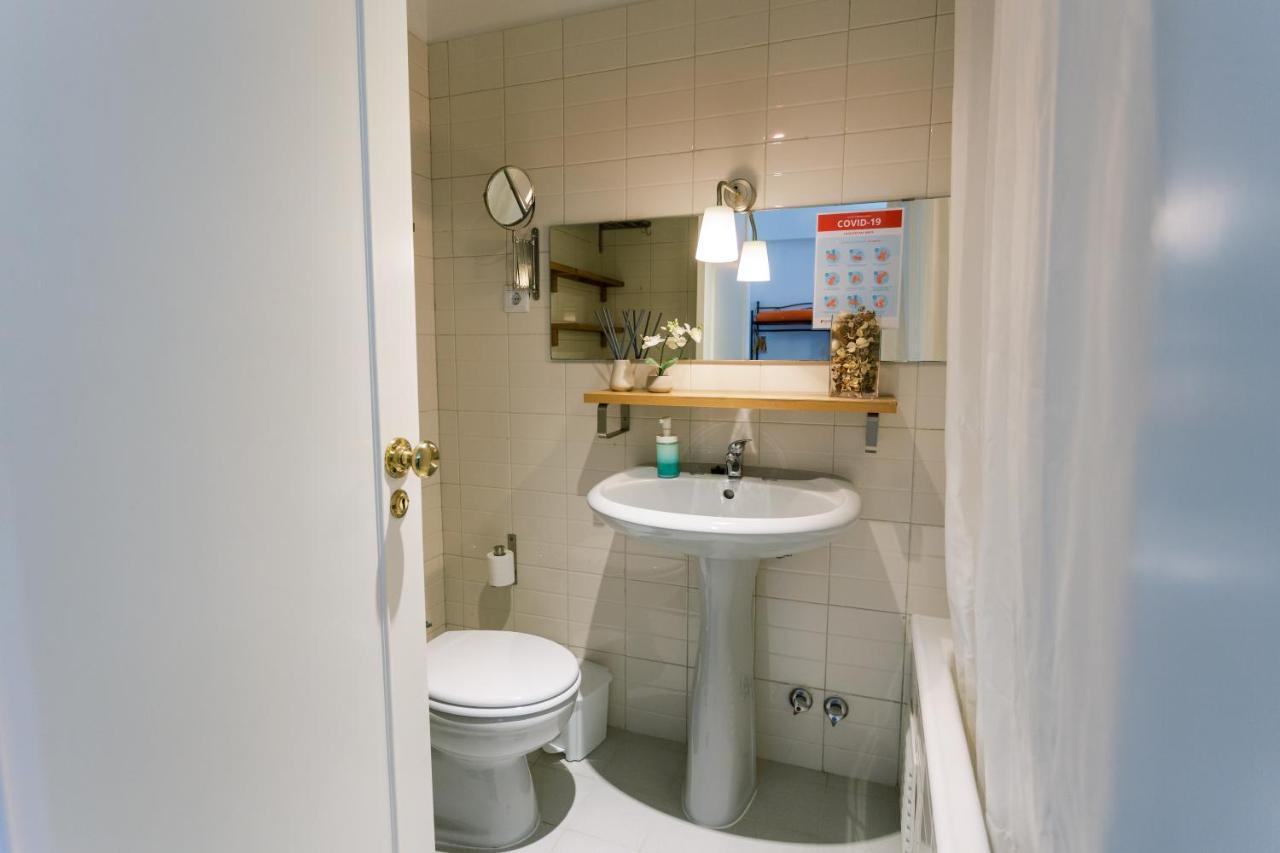 Portovivo Quental Apartamento Luaran gambar