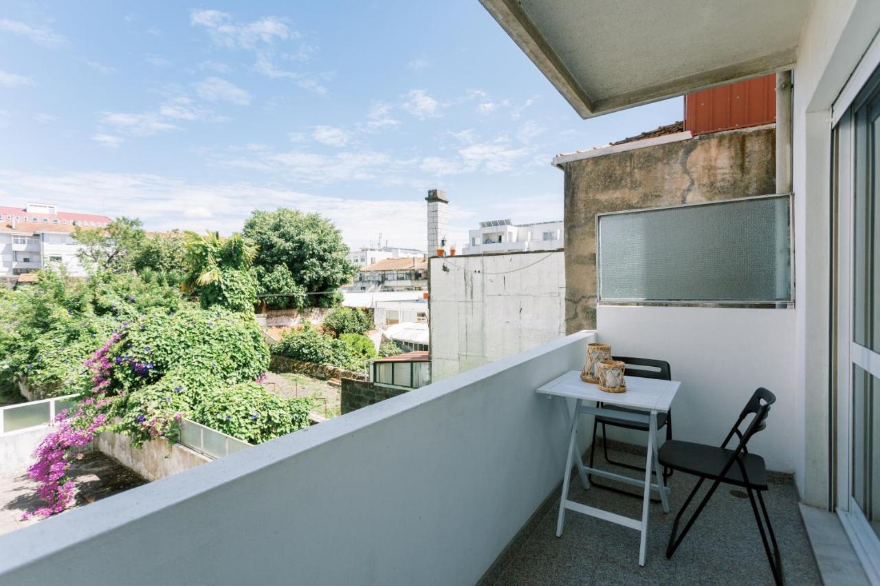 Portovivo Quental Apartamento Luaran gambar