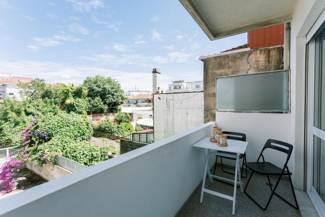 Portovivo Quental Apartamento Luaran gambar