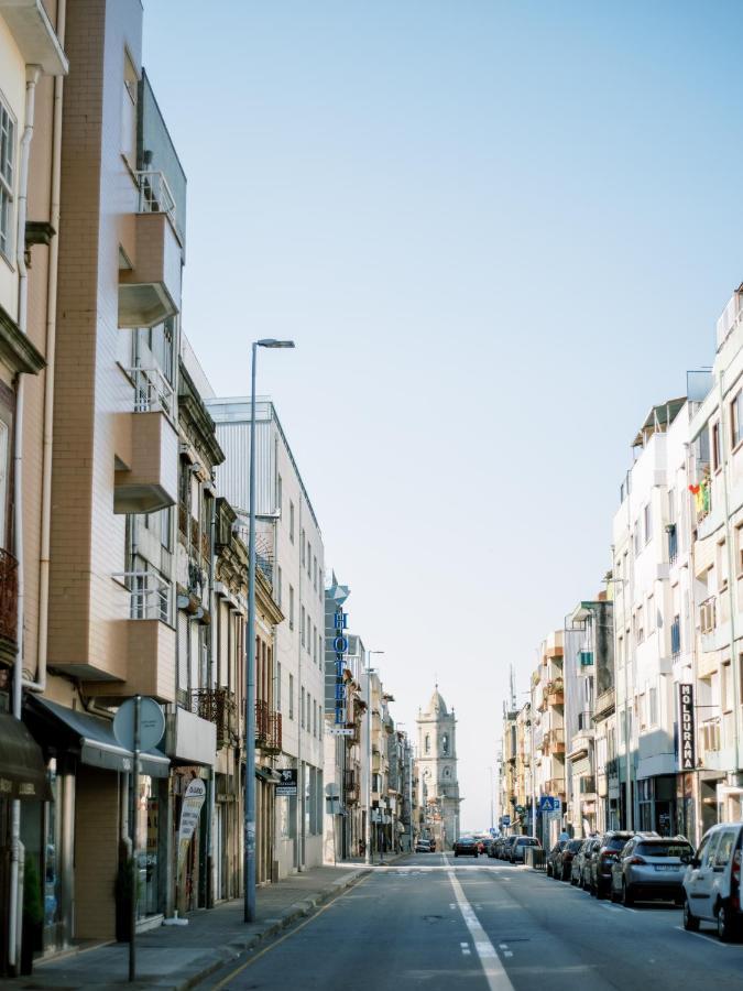 Portovivo Quental Apartamento Luaran gambar
