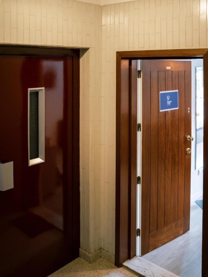Portovivo Quental Apartamento Luaran gambar