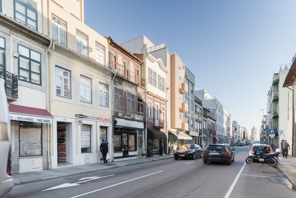 Portovivo Quental Apartamento Luaran gambar