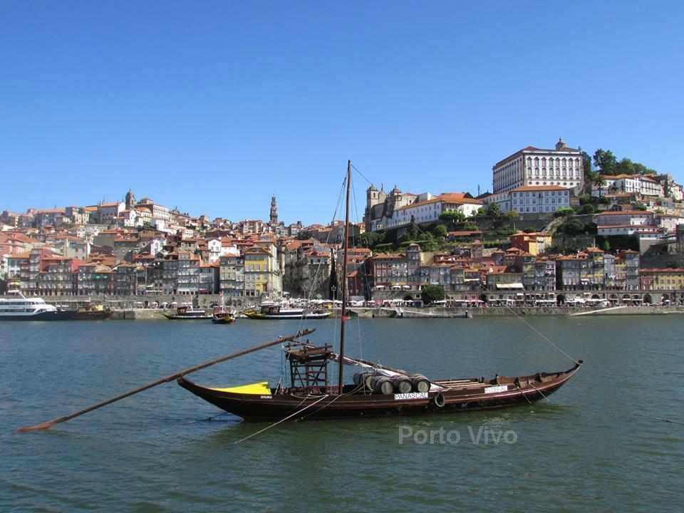 Portovivo Quental Apartamento Luaran gambar