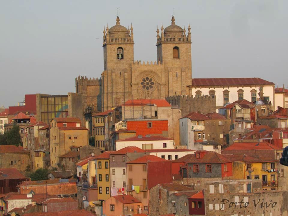 Portovivo Quental Apartamento Luaran gambar
