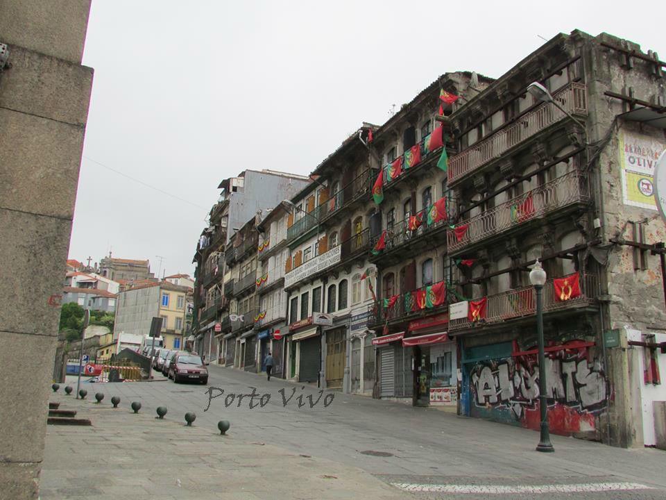 Portovivo Quental Apartamento Luaran gambar