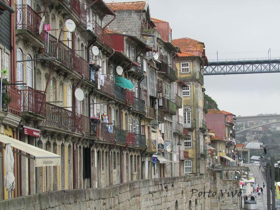 Portovivo Quental Apartamento Luaran gambar