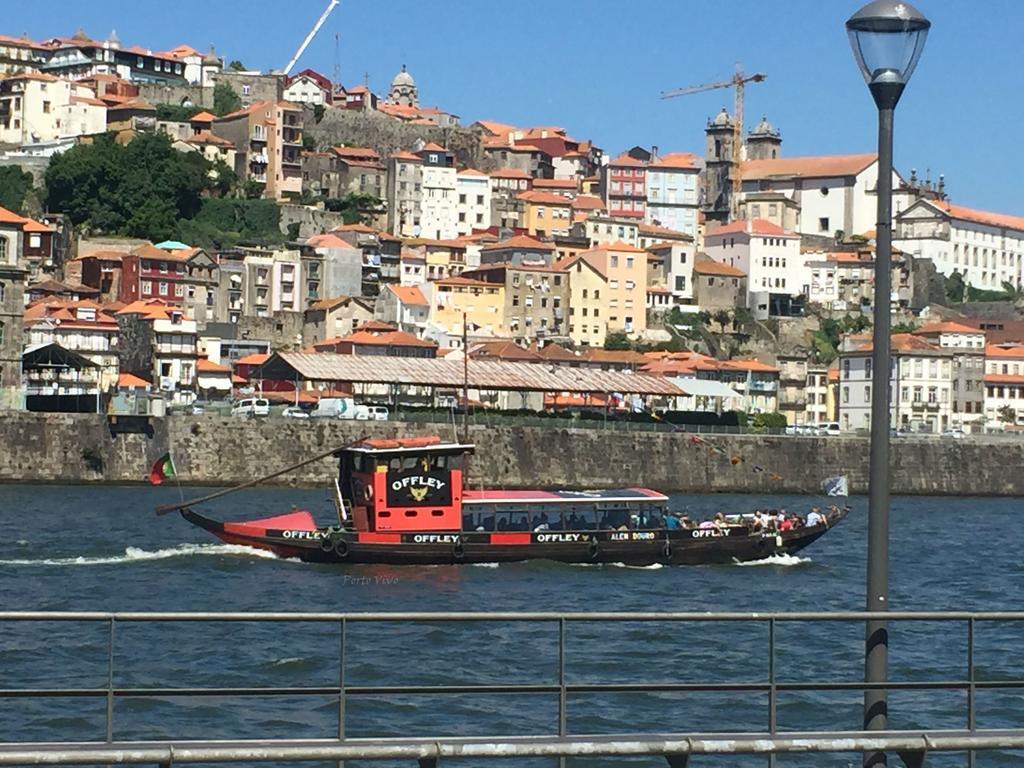 Portovivo Quental Apartamento Luaran gambar