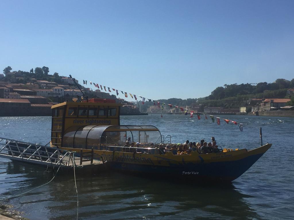 Portovivo Quental Apartamento Luaran gambar