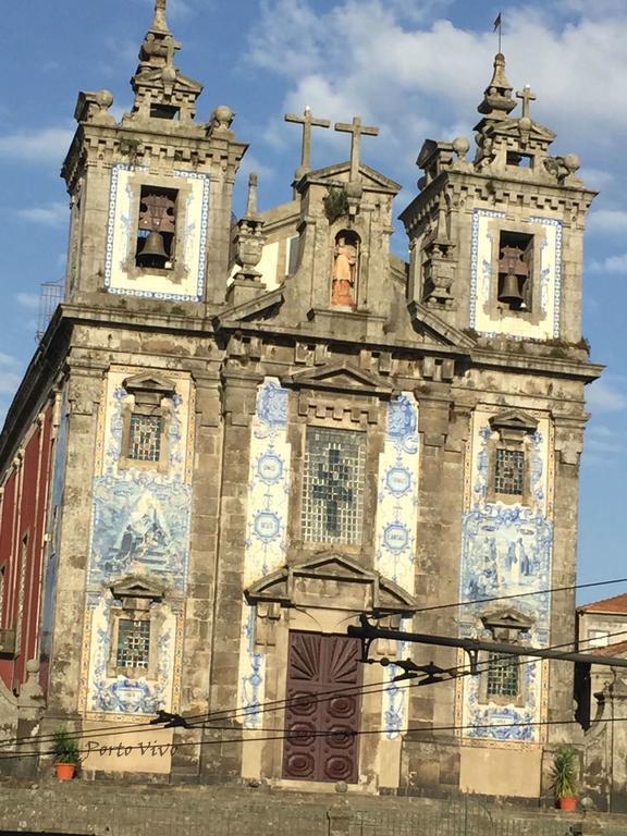 Portovivo Quental Apartamento Luaran gambar
