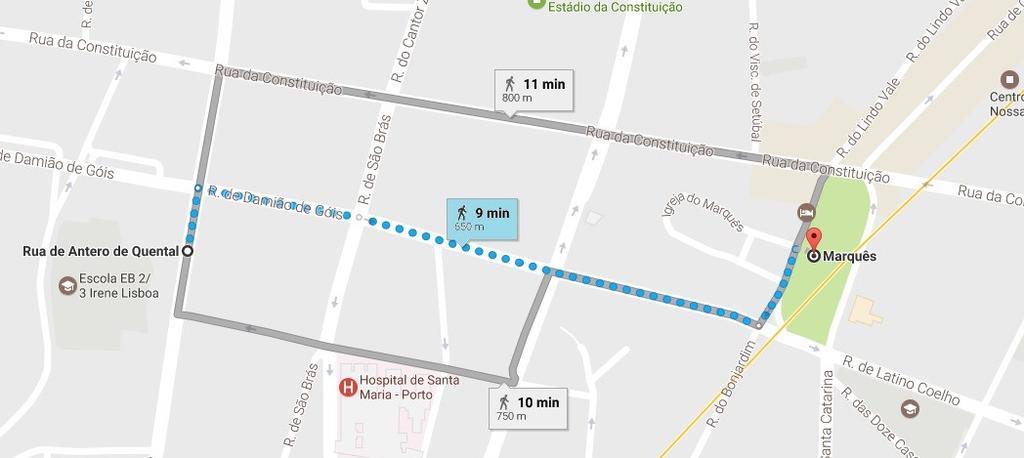 Portovivo Quental Apartamento Luaran gambar